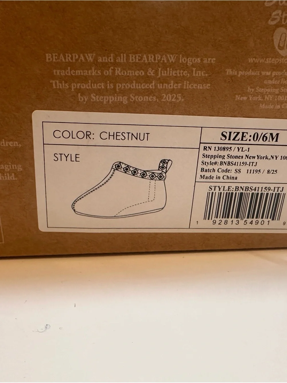 BearPaw these cute
